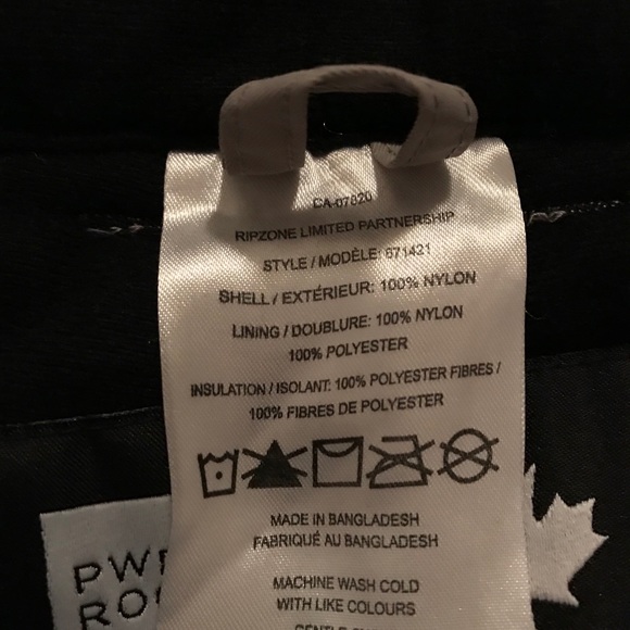 PWDR ROOM Snow Pants, Large ❄️ Snowboard & Ski - Picture 8 of 8